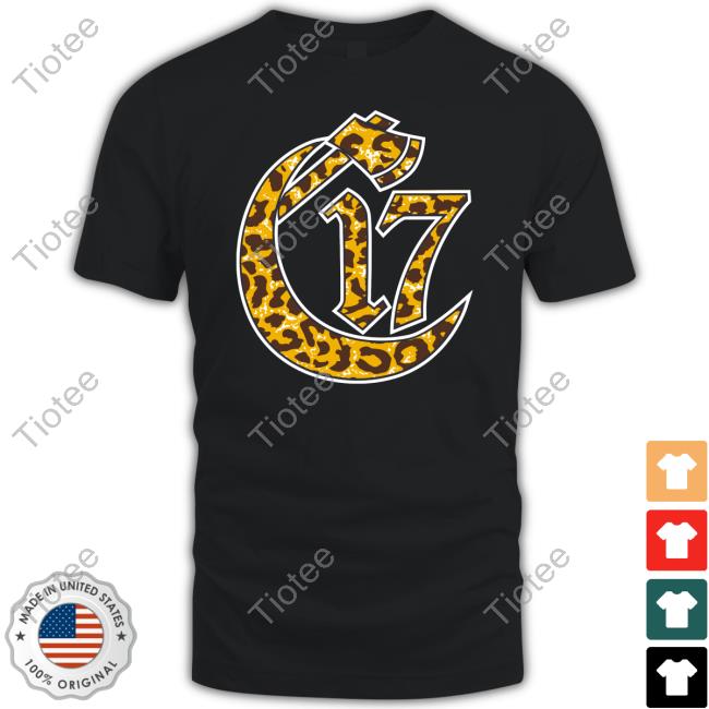 Chapter 17 Records Leopard Print Shirt