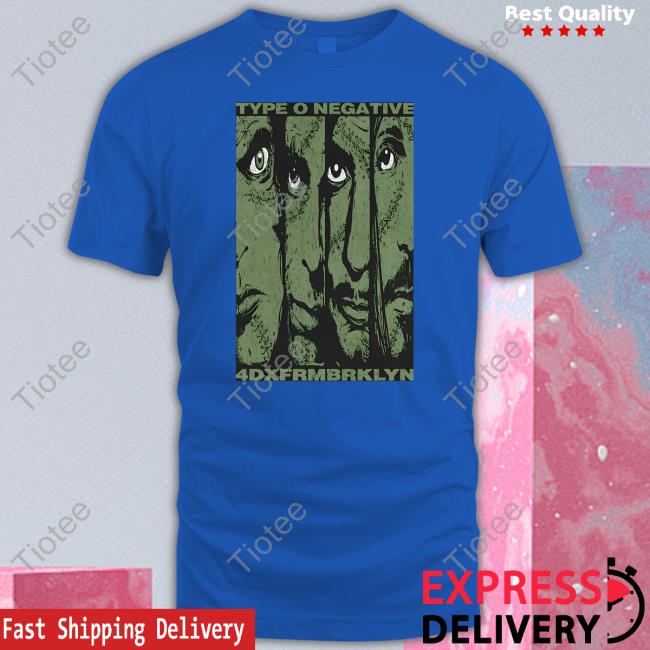 4Dxfrmbrklyn T Shirt