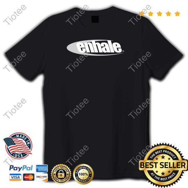 Eminem Slim Shady Enhale Shirt