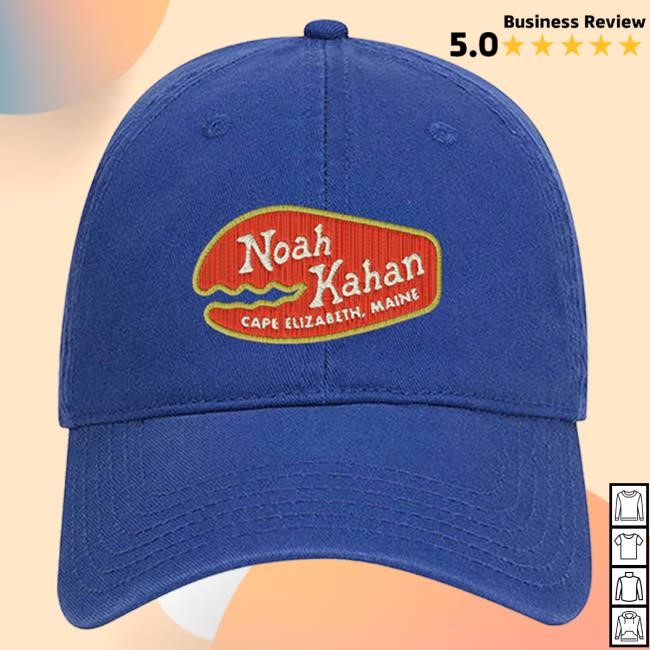 Official Noah Kahan Lobster Claw Cap