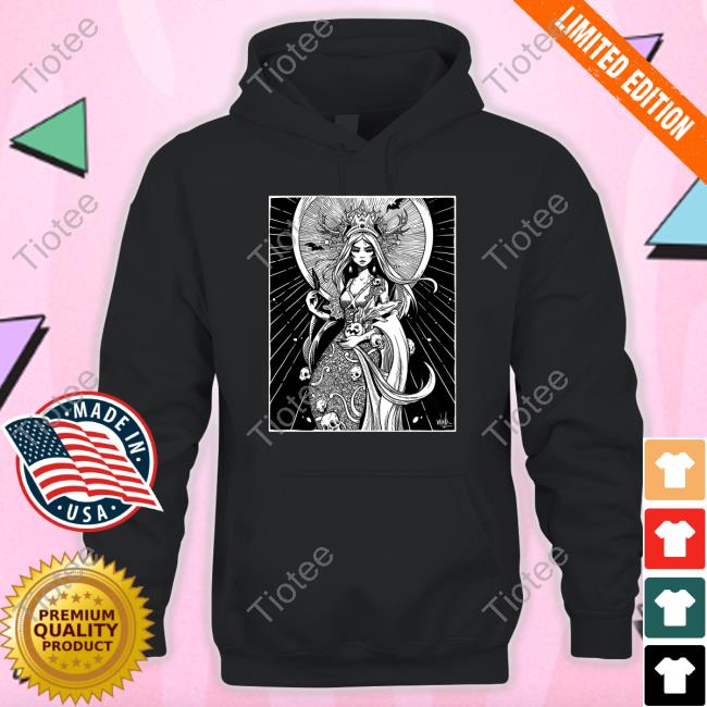 Mike Shinoda Halloween 2023 Black Shirt