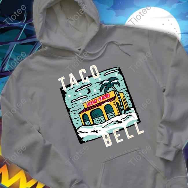Official Taco Bell Numero Uno Palm Tree Shirt