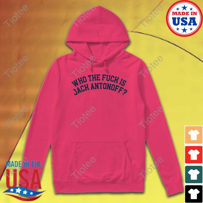 Who The Fuck Is Jack Antonoff Sweaters