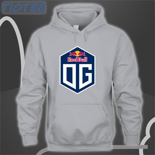 Steelseries Red Bull Og Shirt Ti11