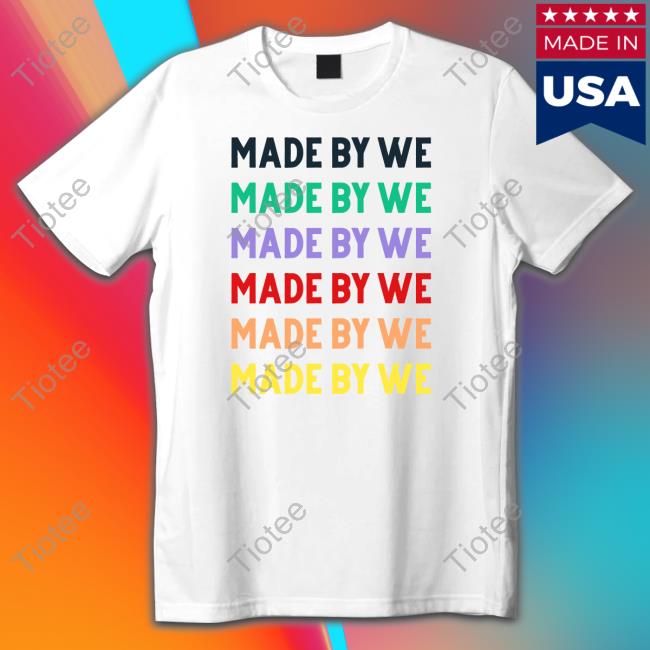 Matt Stoller Made By We Shirt