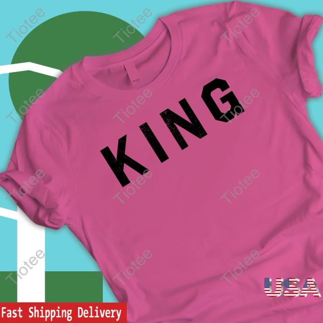 Official Tucker Beathard Merch Tucker Beathard King Hoodie