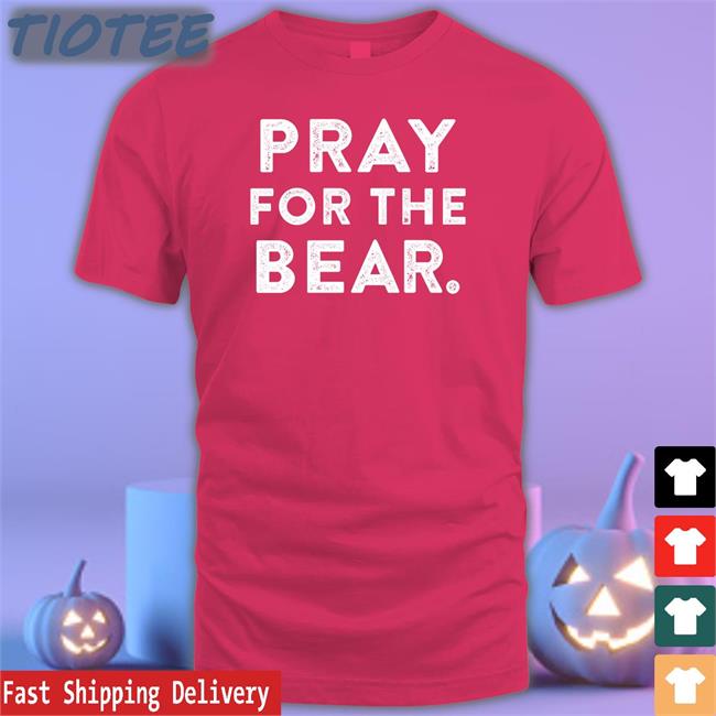 Jusuf Nurkić Pray For The Bear Tees Ripcity