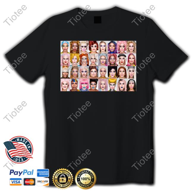 Powerful Drag Queens Hoodie