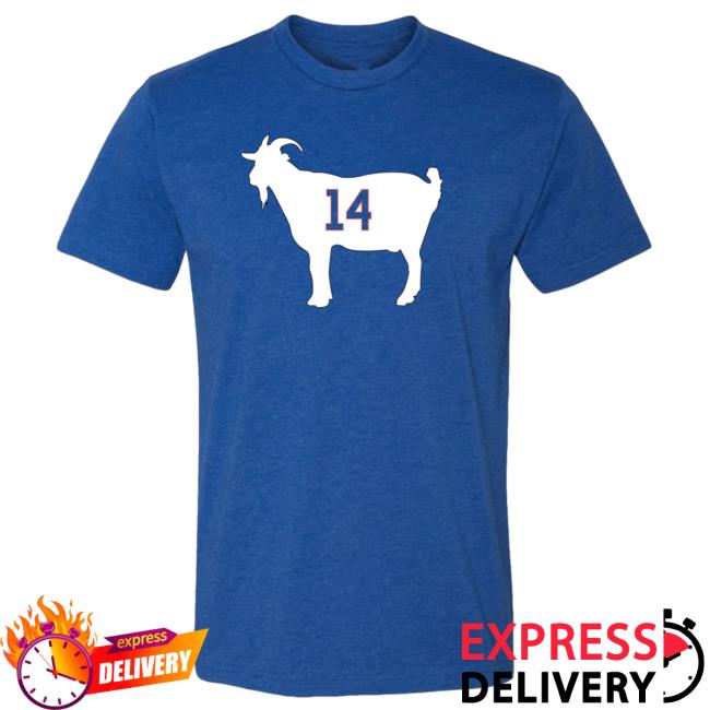 Baseball's Goat (14) Shirt 2024