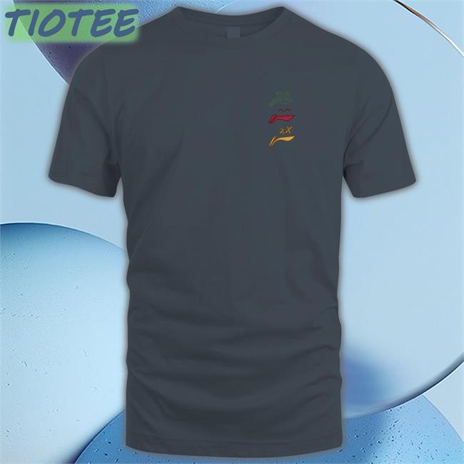 Ecah Li-Ning Unisex Tee Shirts