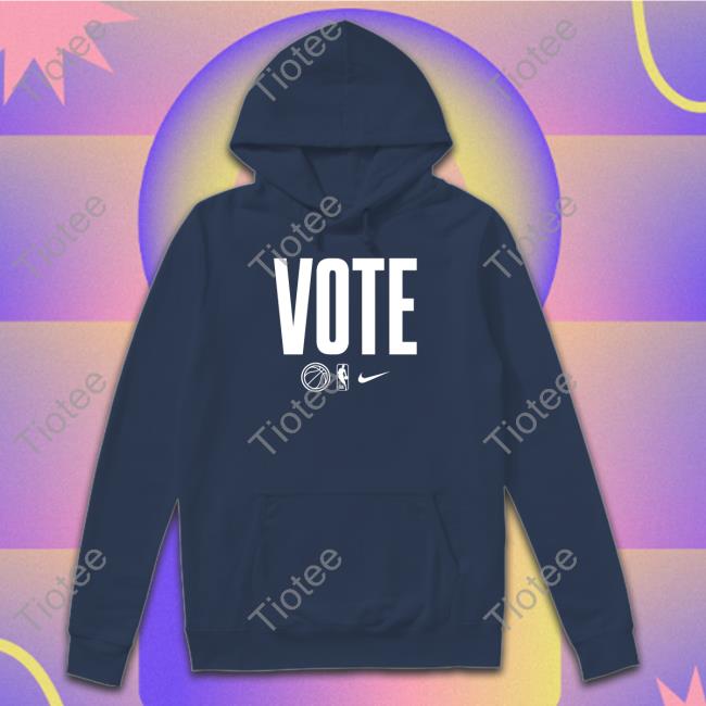 Tyrese Maxey Wears Philadelphia 76Ers Vote Pregame Shirt Steve Kerr Wears Philadelphia 76Ers Vote Pregame Shirt