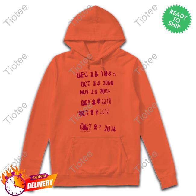 Georgiastarss Dec 13 1989 Oct 24 2006 Nov 11 2008 Shirt Taylor Swift