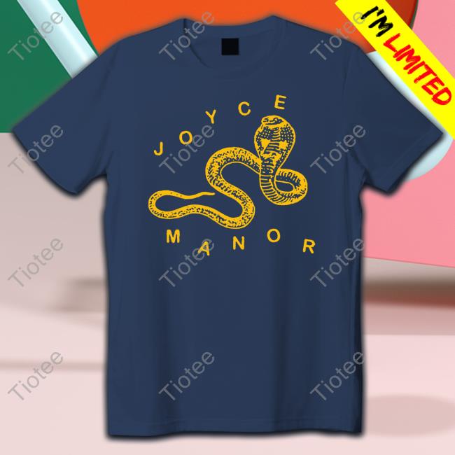 Joyce Manor Cobra Tee