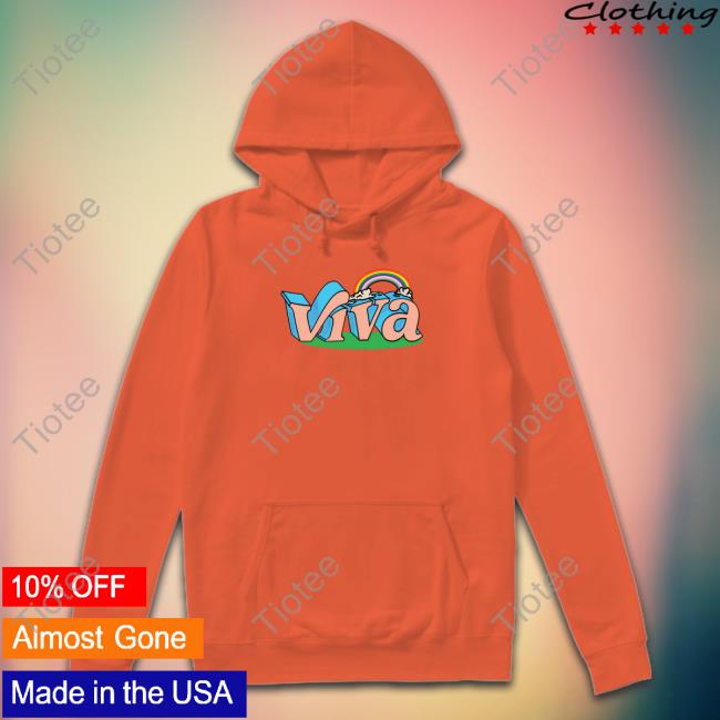 Viva La Pride T Shirt