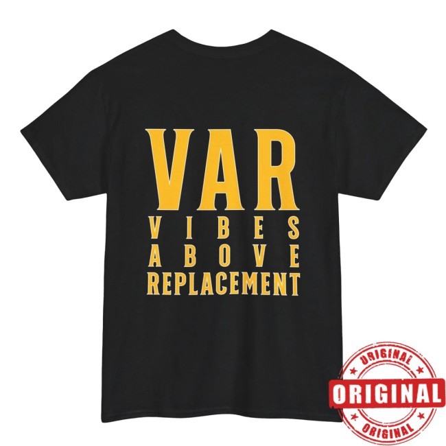 Official Dsg Var Shirt - Devine Sports Gospel
