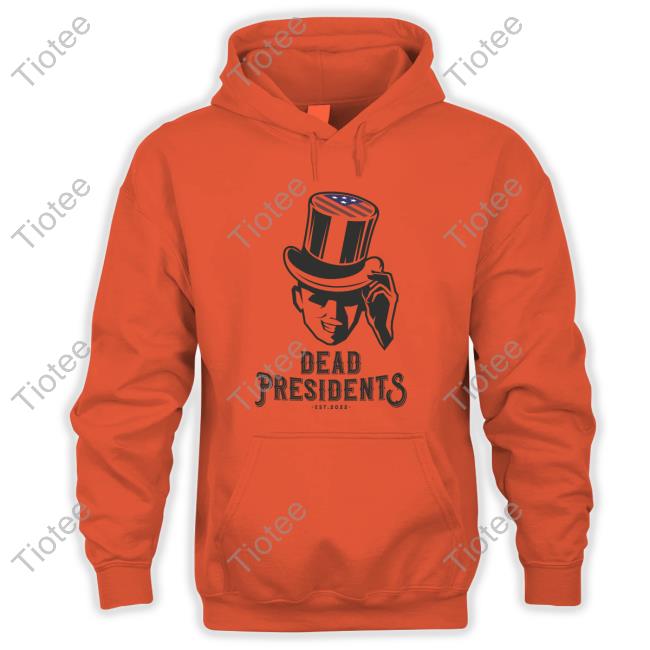 Dead Presidents Est 2022 Tee