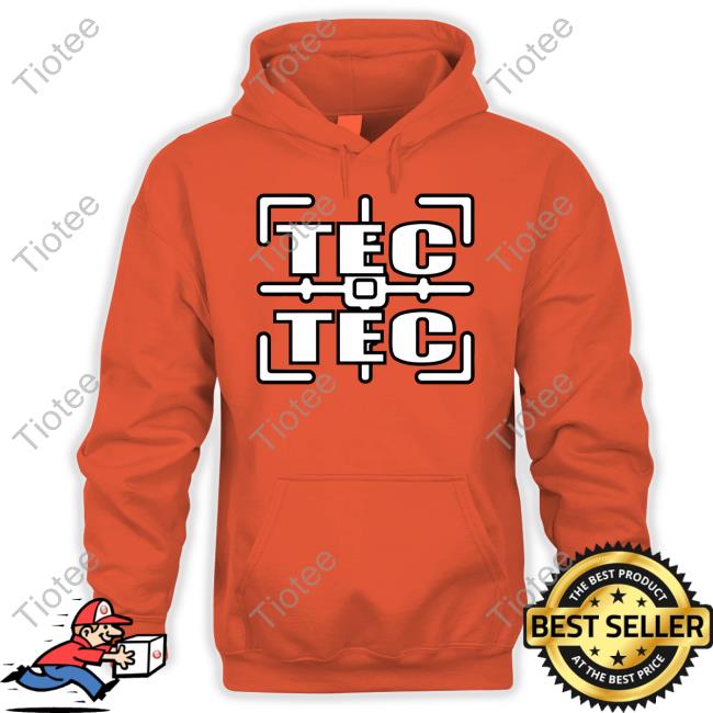 Tec Crosshair Hoodie