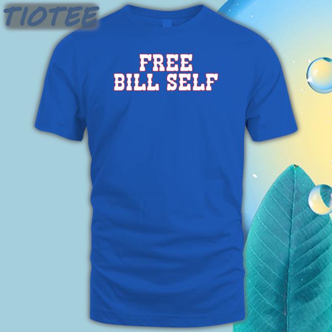 Barstool U Free Bill Self T Shirt