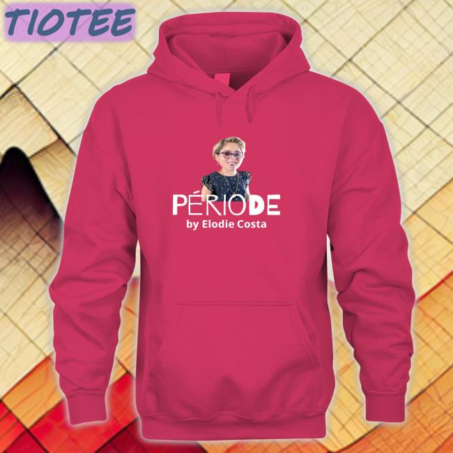 Qhozbn5dtk9fphh Periode By Elodie Costa Long Sleeve T-Shirt