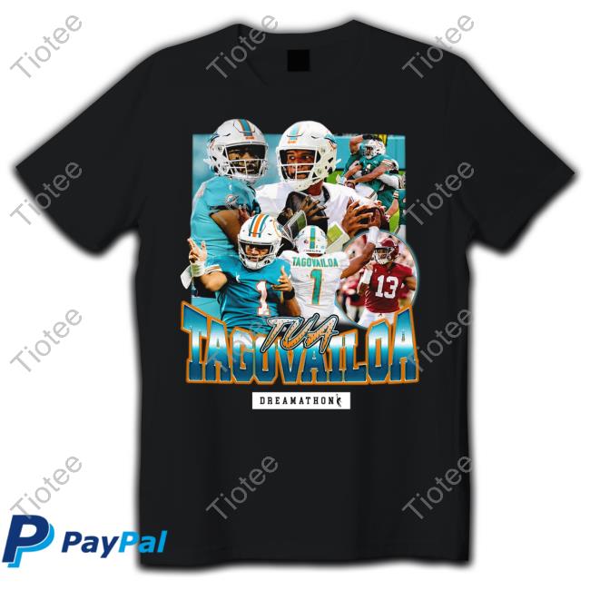 Tua Tagovailoa Tee