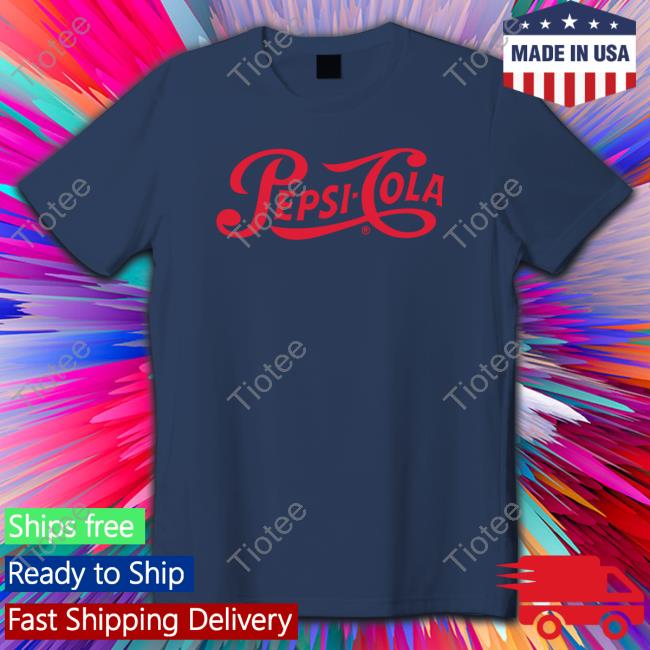 Pepsi Cola Edition Limited Sweatshirt Black
