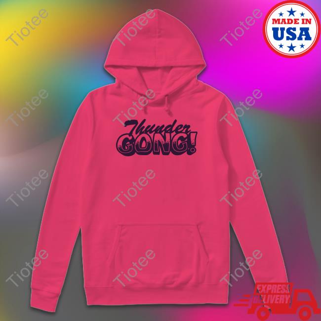 Thunder Gong Shirt Lilly