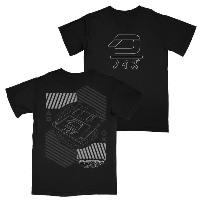 Official Wobble Factory Detox Attractive Shirt