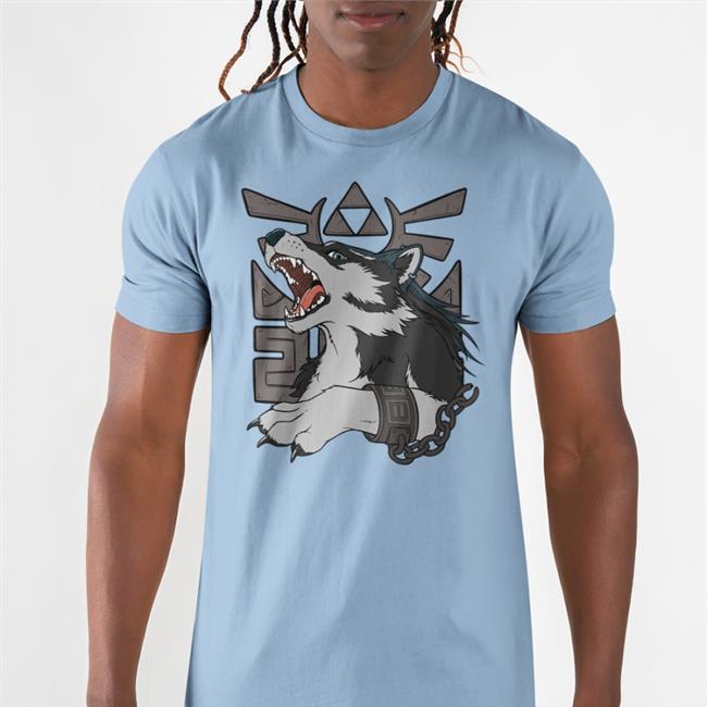 The Wolf By Zeldathon Daybreak 2022 Shirt
