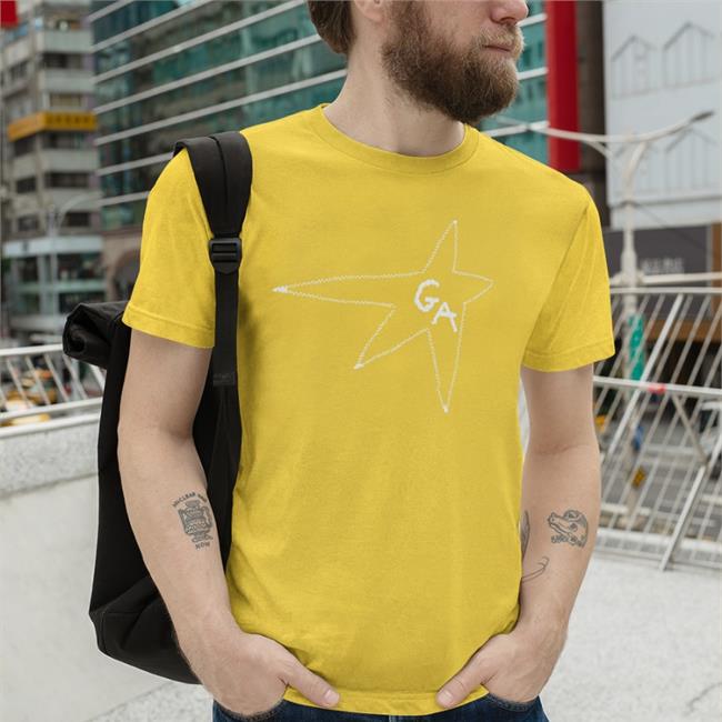 Gracie Abrams Star Stitch T-Shirt