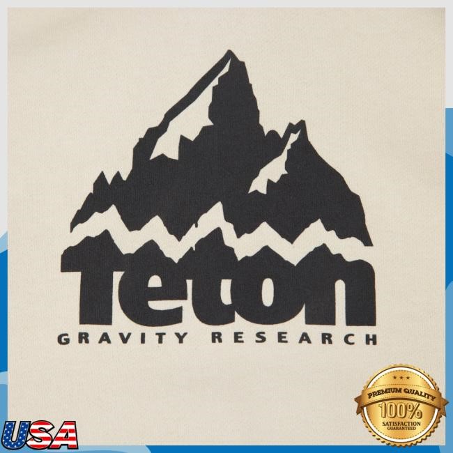 Official Teton Gravity Grand Logo Hoody 2.0 Teton Gravity Research