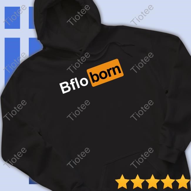 Store716 Bflo Born Tee