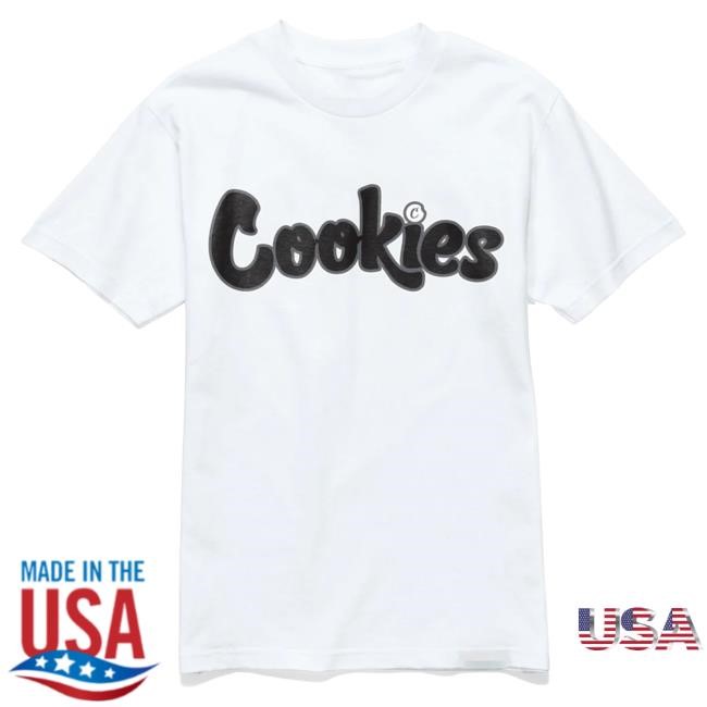 Official Cookies Sf Hardwood Flava Tshirt
