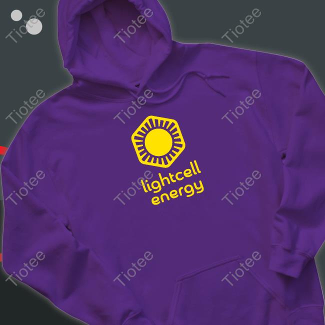 Lightcell Energy Long Sleeve Tee