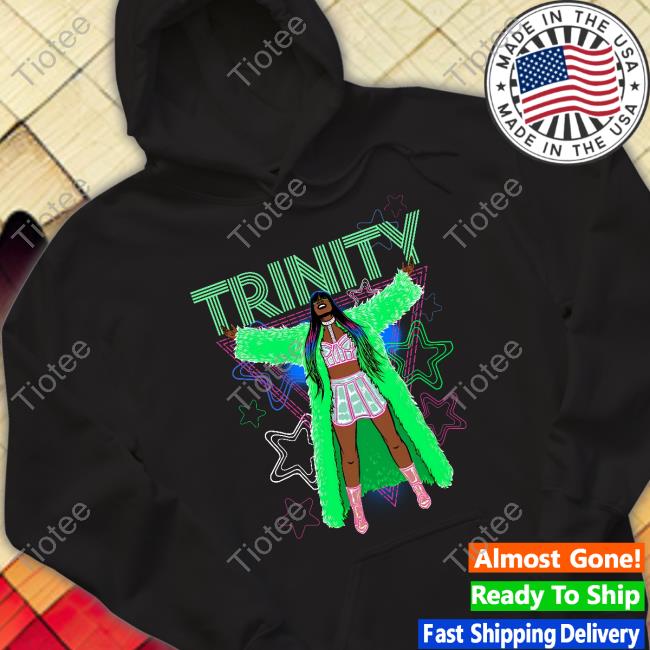 Impactwrestling Trinity Glow T Shirt