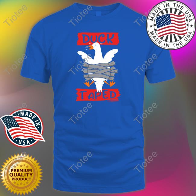Duck Taped T-Shirt