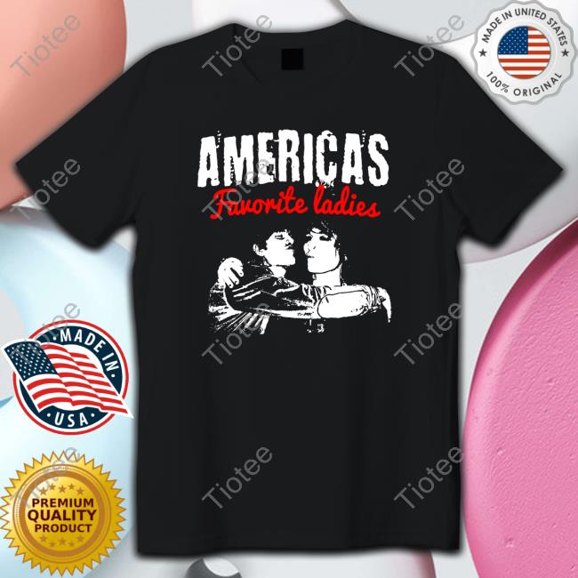 Official Jakewebber9 Noname Merch Americas Favorite Ladies T Shirts