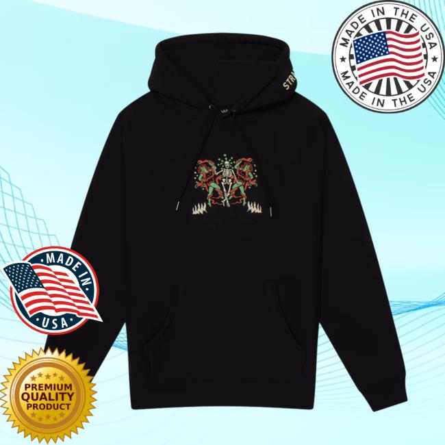 Stranger Than Black Hoodies