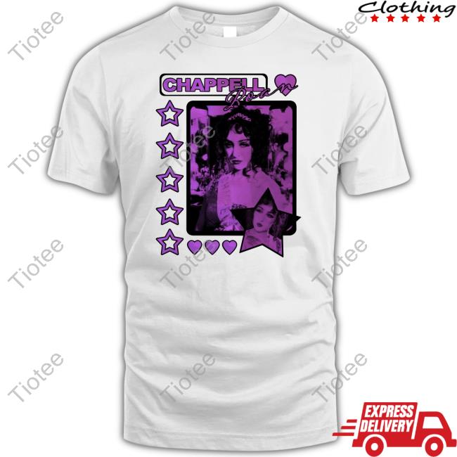 Mustardyardpress Shop Chappell Roa Collage Crewneck Sweatshirt