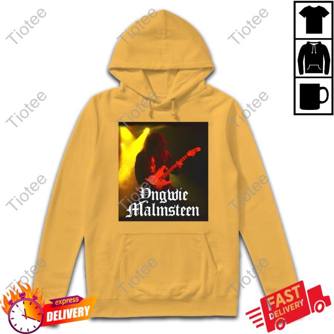 Yngwie Malmsteen Yngwie Malmsteen Rock 2023 Shirt