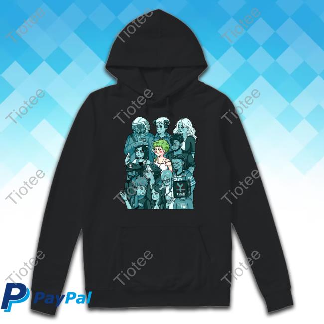 Freya And Friends Shirt
