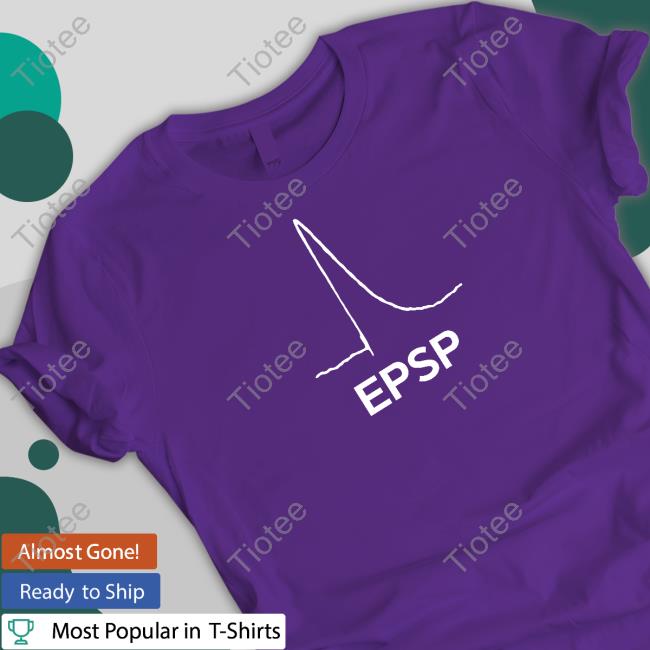 Official Epsp T Shirts