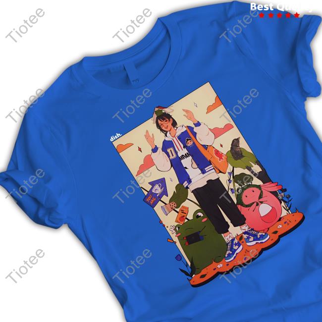Dish Conquest 2023 Tee Shirt