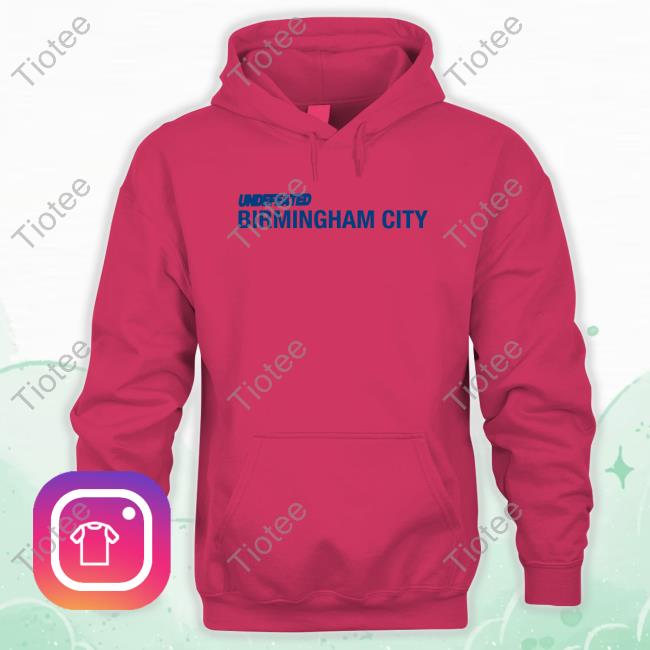 Official Undefeated X BCFC S/S Hoodie