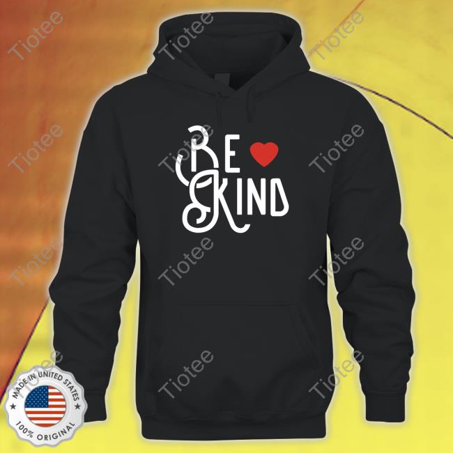 Be Kind Long Sleeve Tee