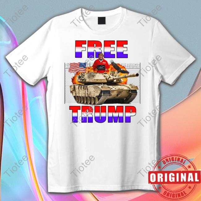Hard Shirts Free Trump Shirt