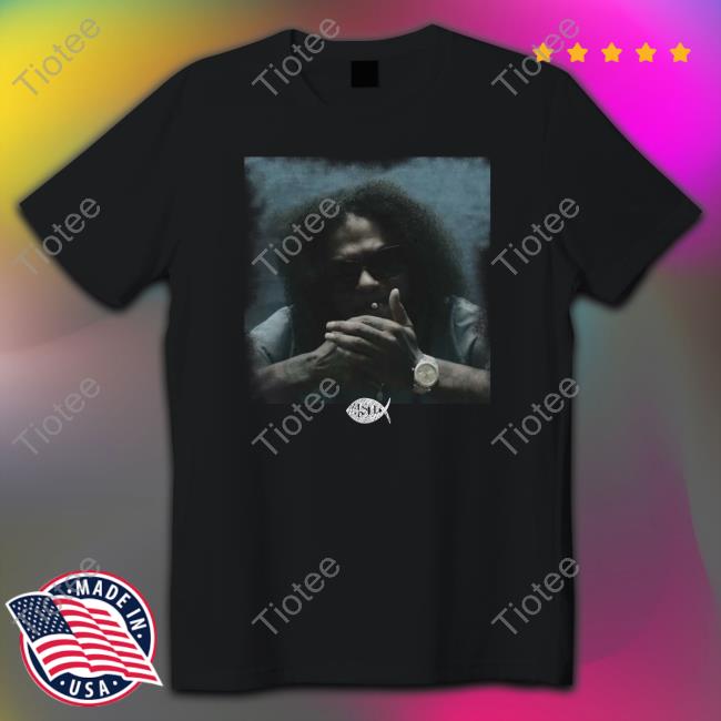Ab Soul Soulo Tee Shirt