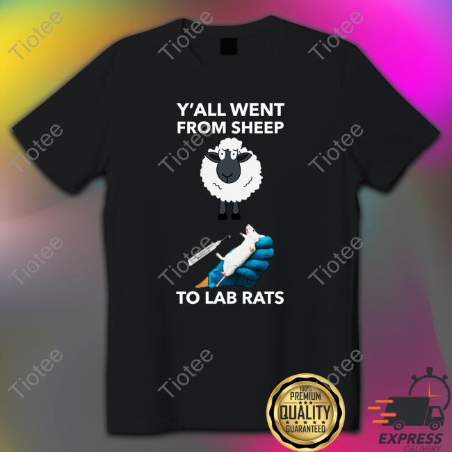 Sheep No More Long Sleeve Tee We Are Change Merch