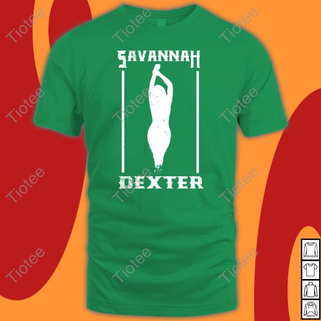 Savannah Dexter Sav Silhouette Shirt