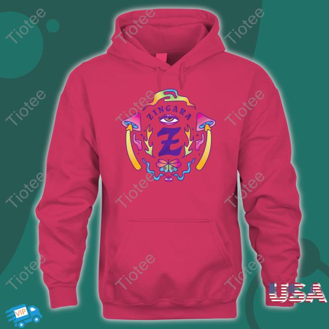 Zingara Merch Zingara Shroomz Sweatshirt