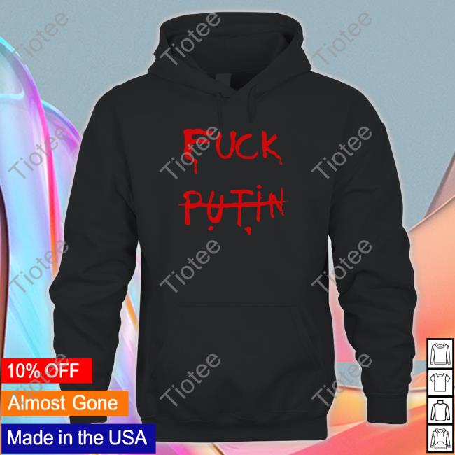John Sweeney Fuck Putin Ukrainian Hat